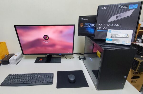 【客製主機】Spark | PC-24080402-11